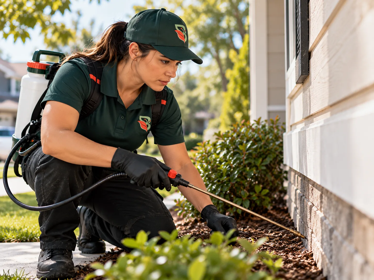 Pest Control company in Ruskin, NE