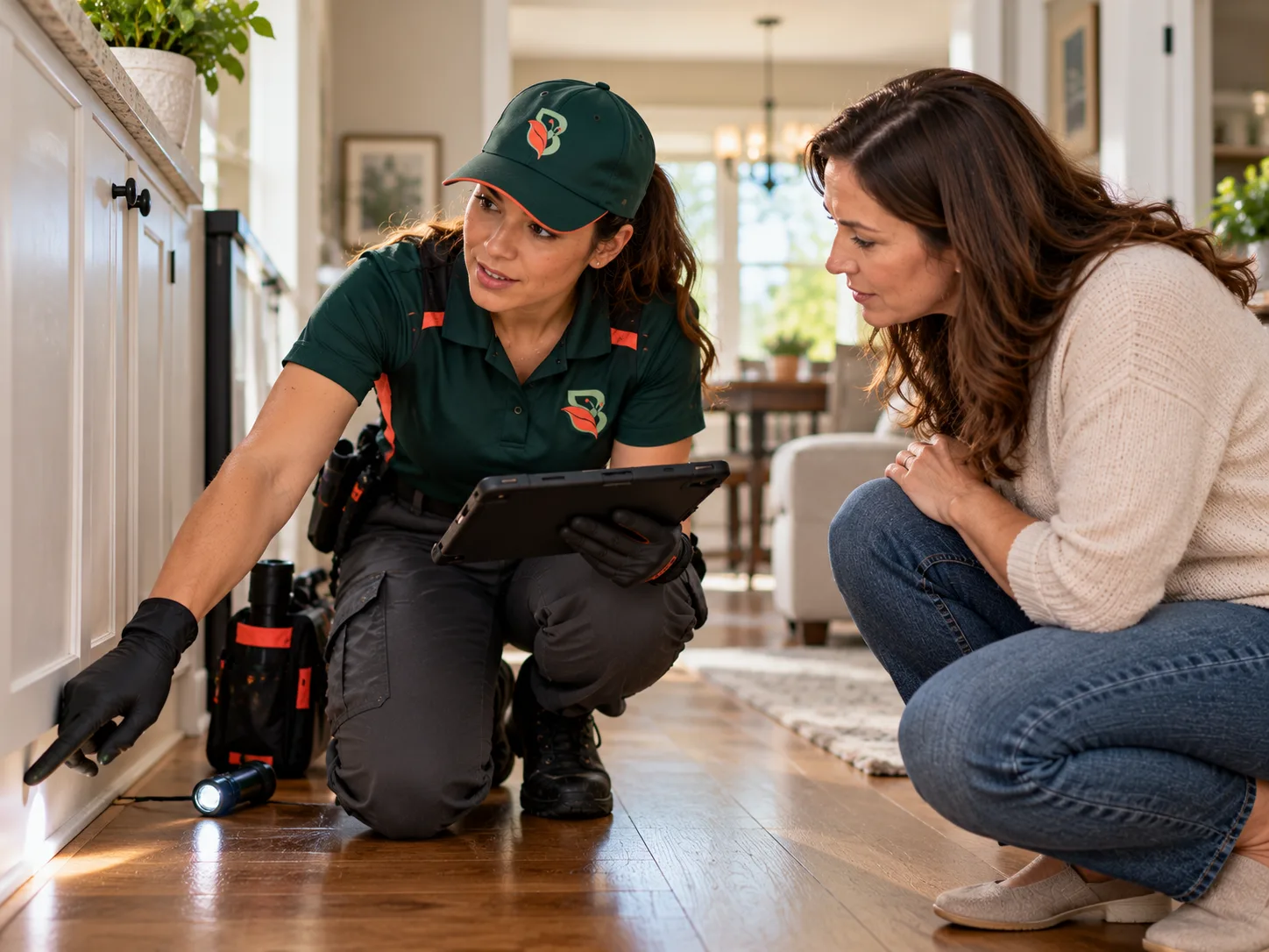 Pest Control Ruskin, NE FAQs